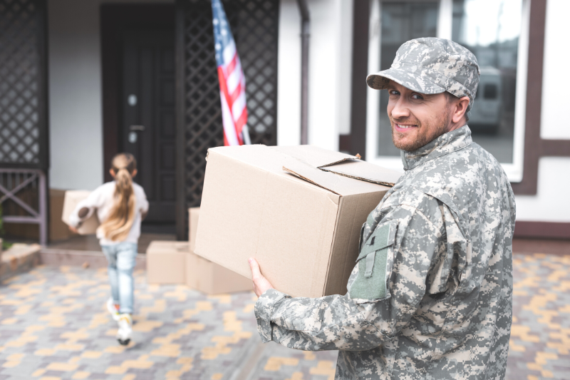 Home Benefits For Veterans